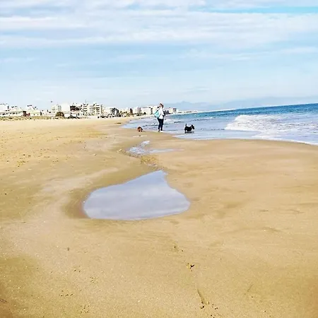 דירה Casa Cozy טורבייחה