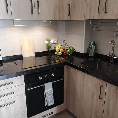 דירה Casa Cozy טורבייחה