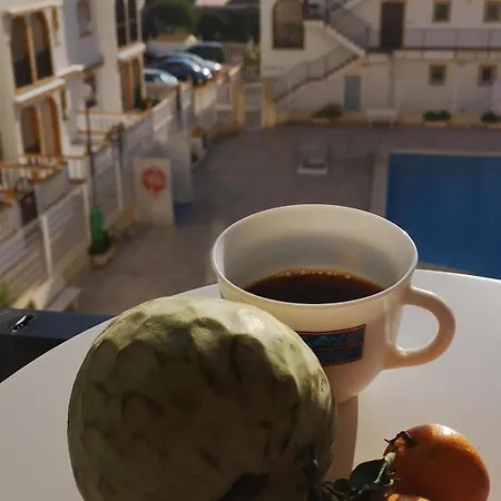 Casa Cozy Lägenhet Torrevieja
